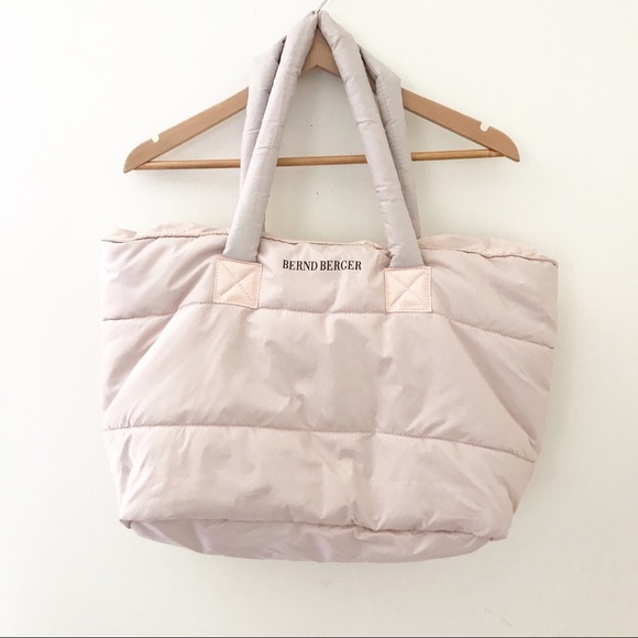 puffy tote